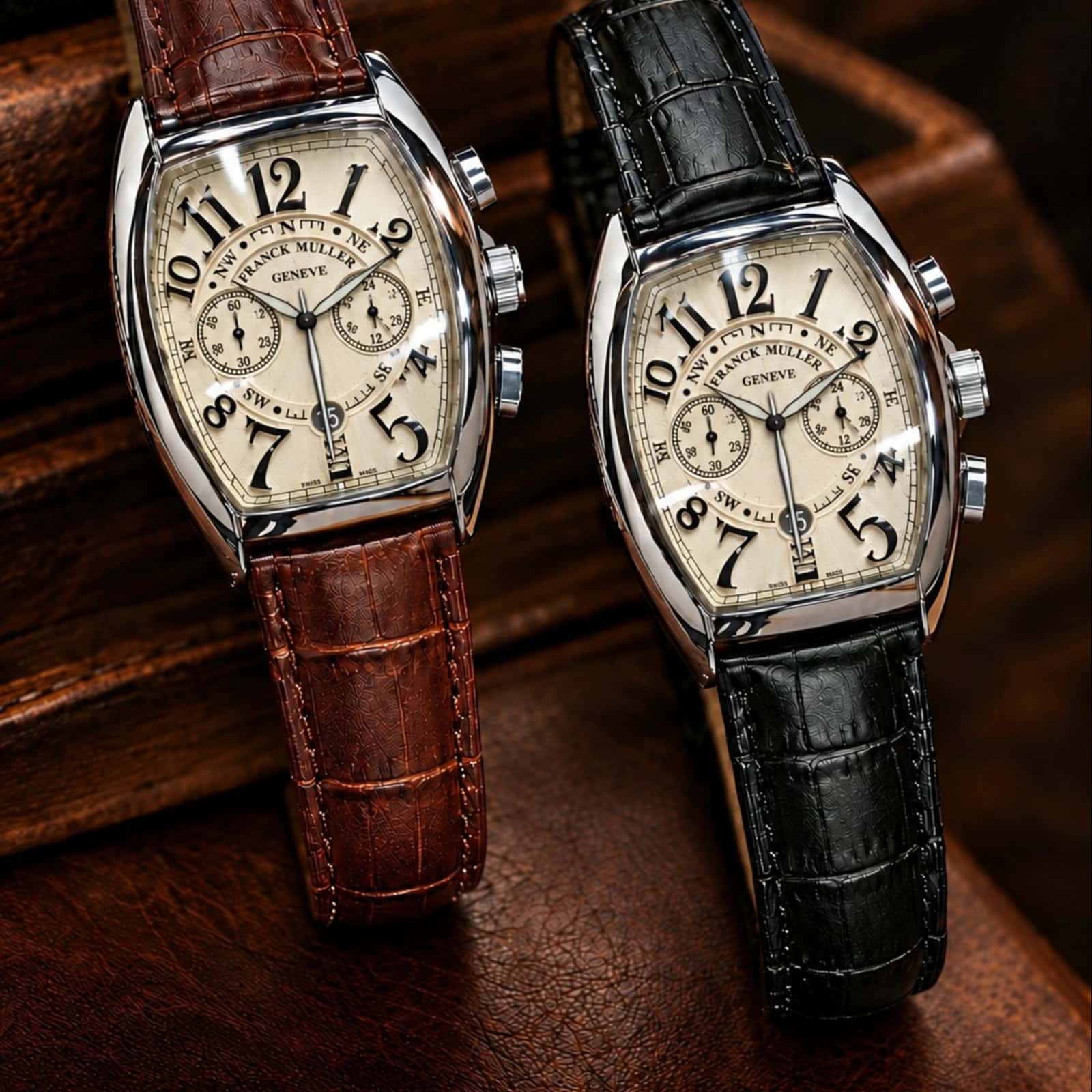 FRANCK MULLER