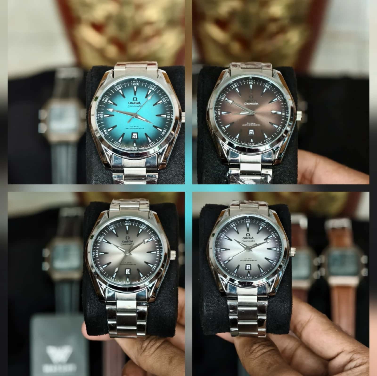 Omega Seamaster 700