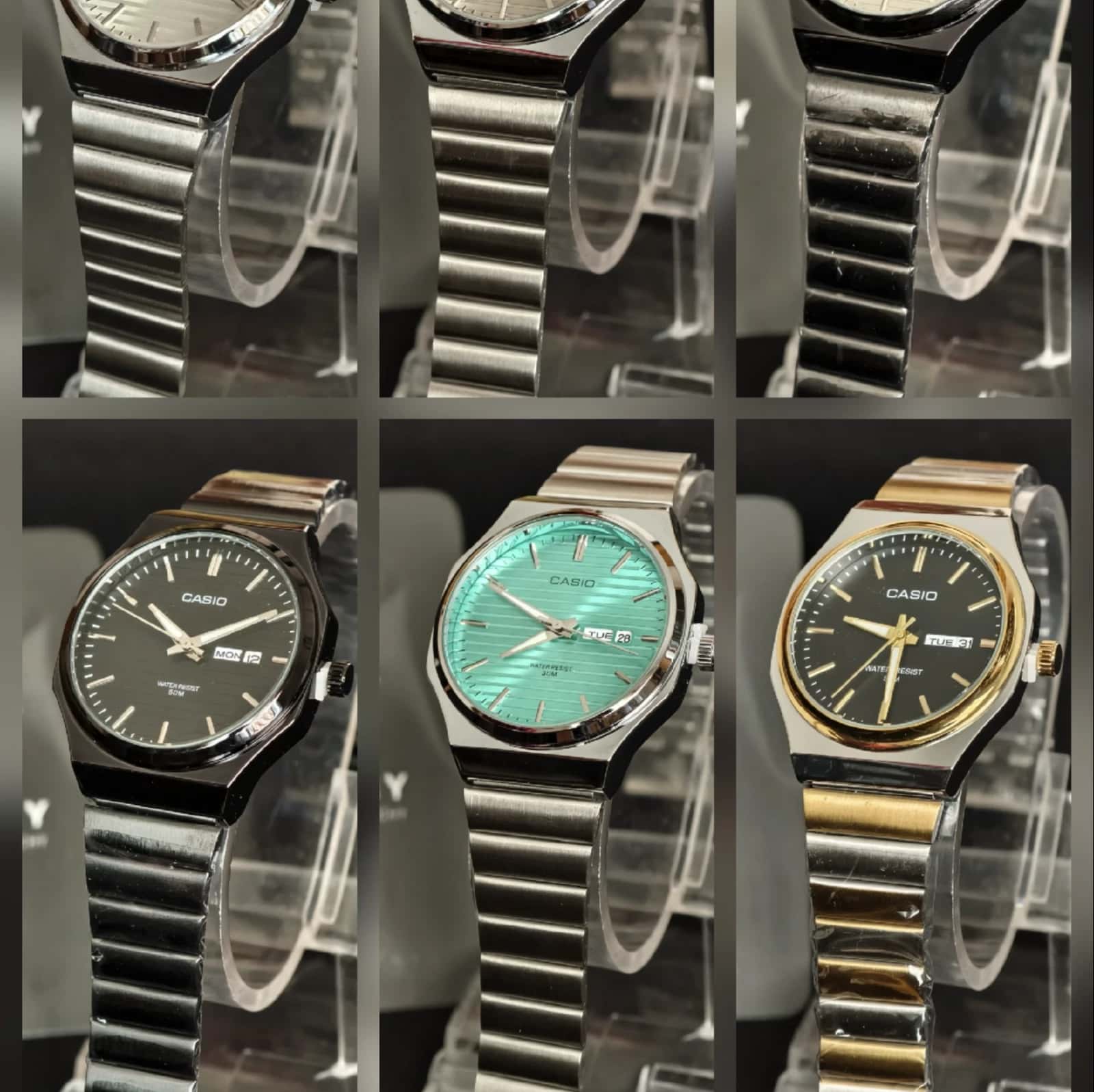Casio Men's 1000