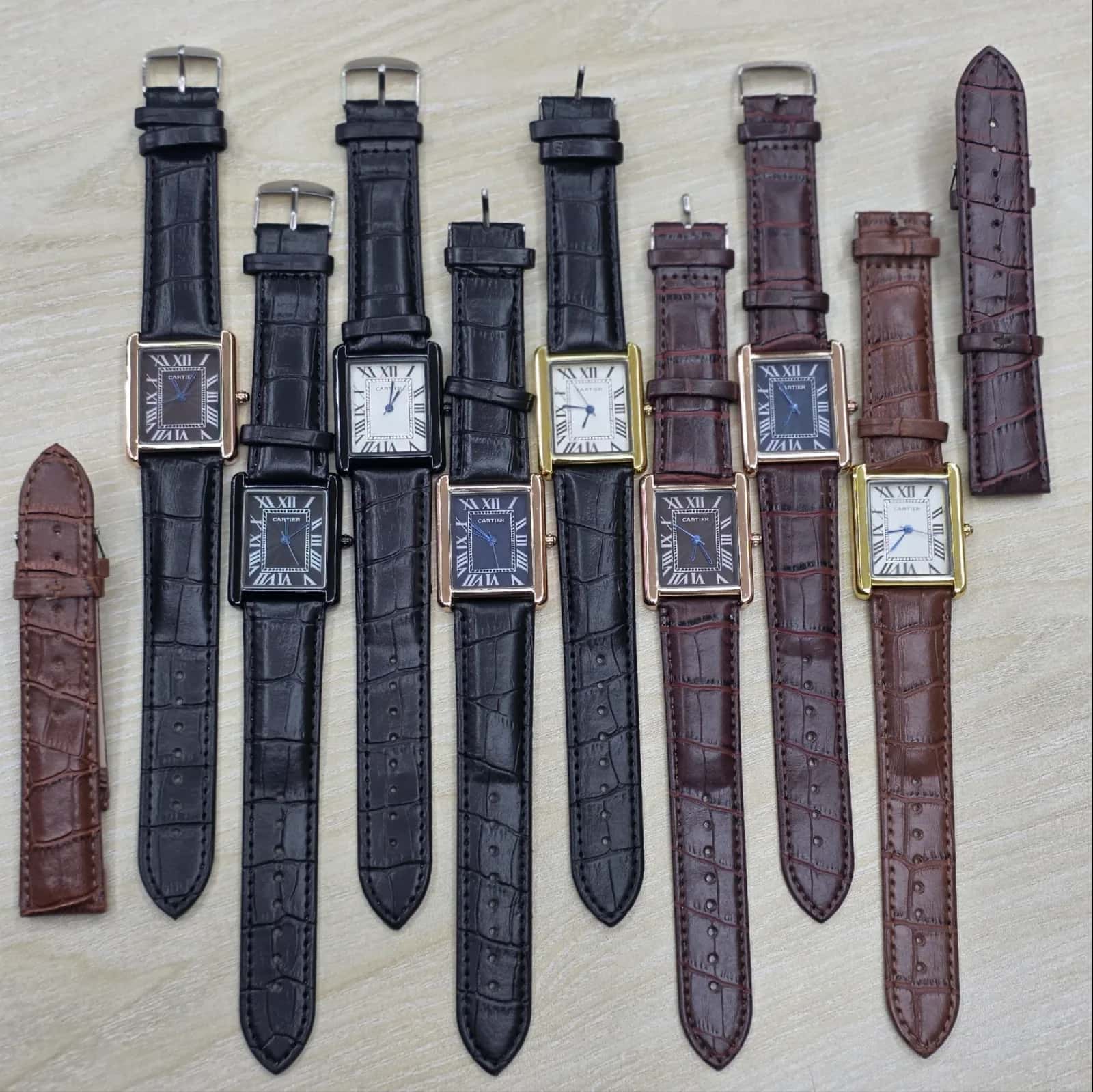 Cartier belt Oldmoney