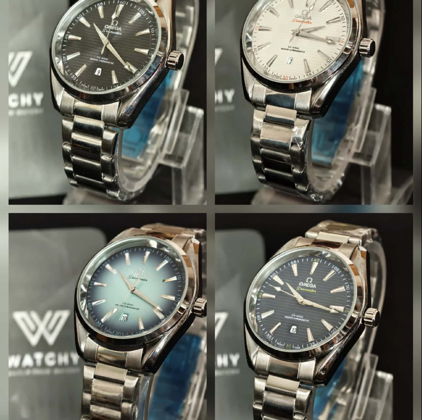 Omega Seamaster 900