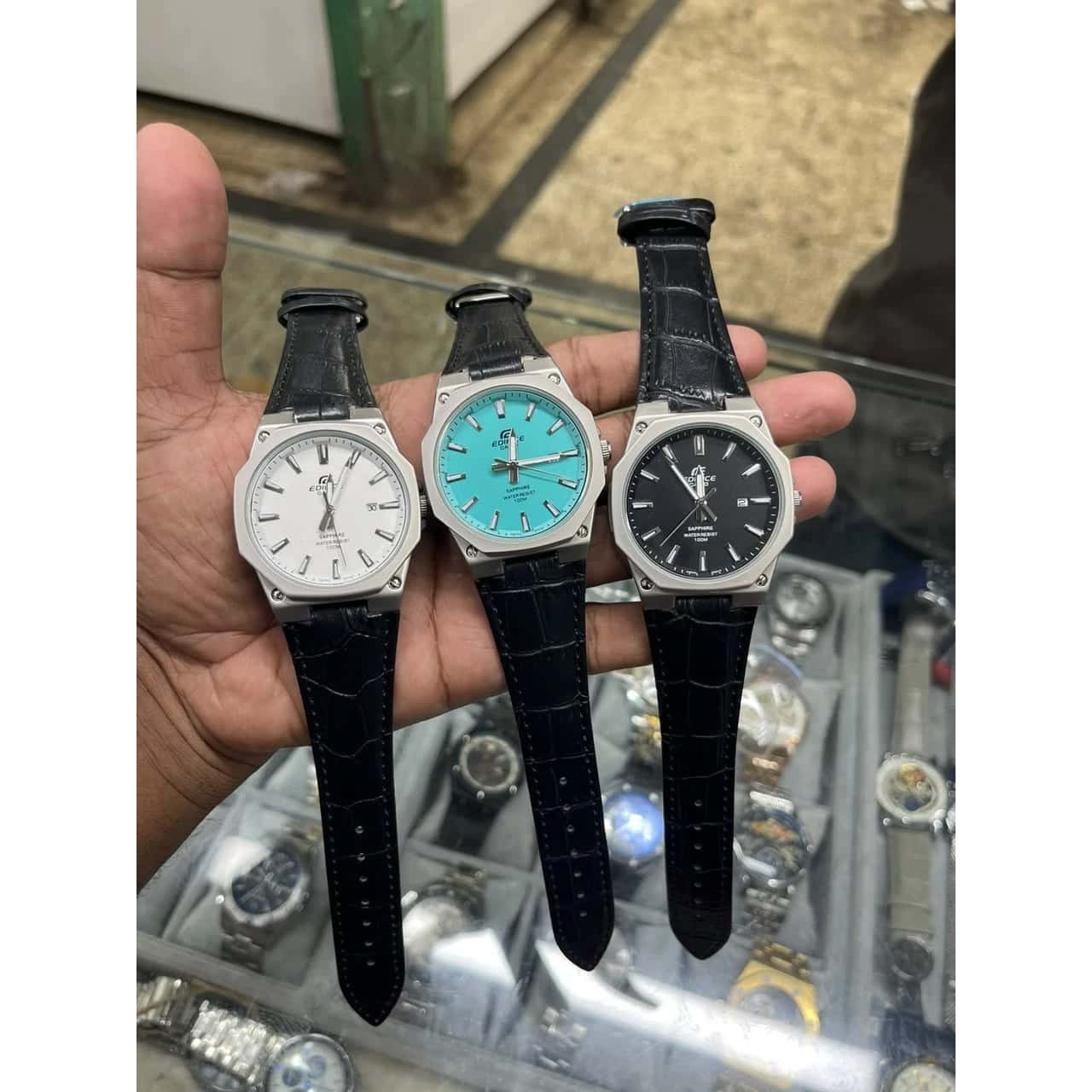 Edifice 3092
