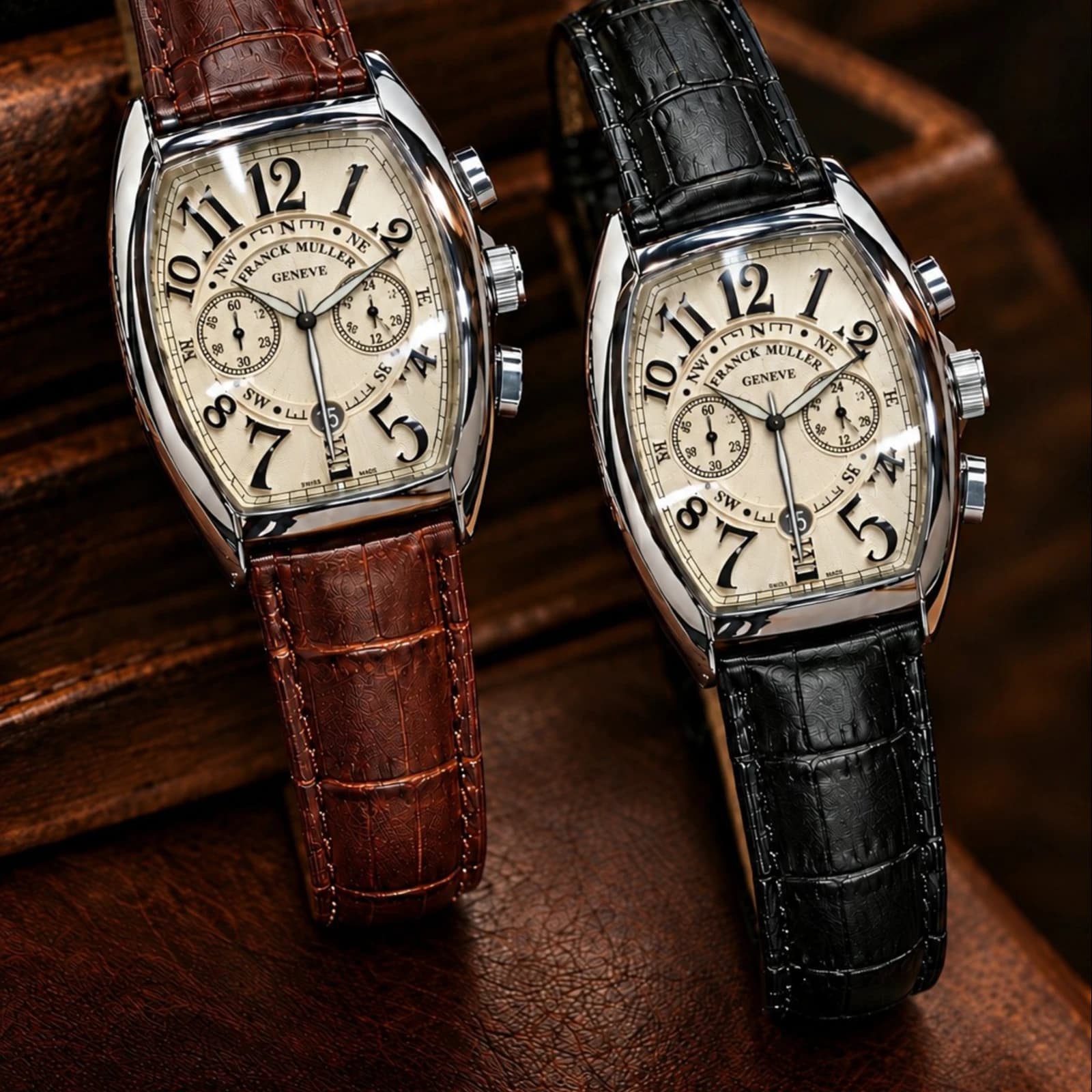 FRANCK MULLER