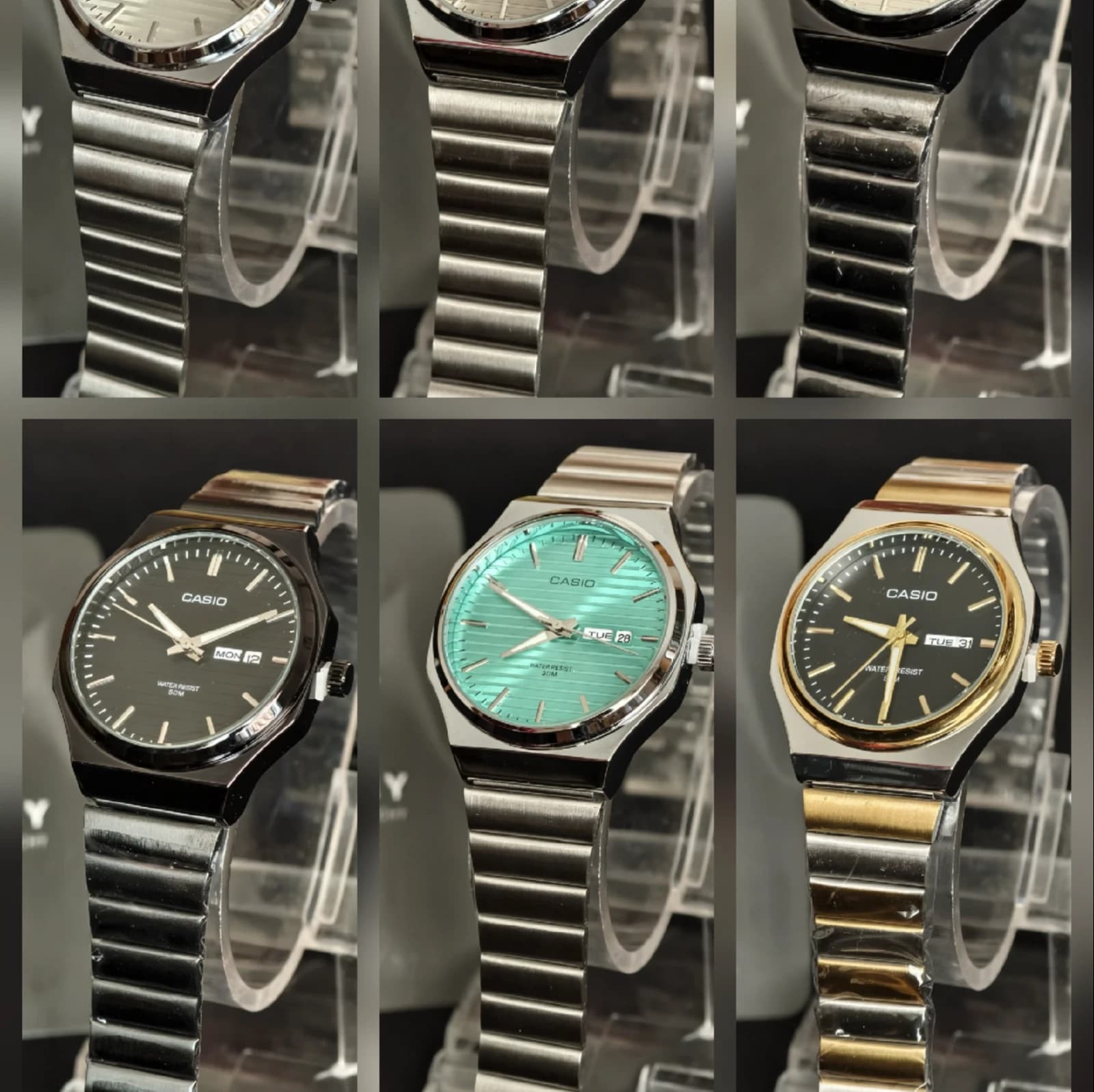 Casio Men's 1000
