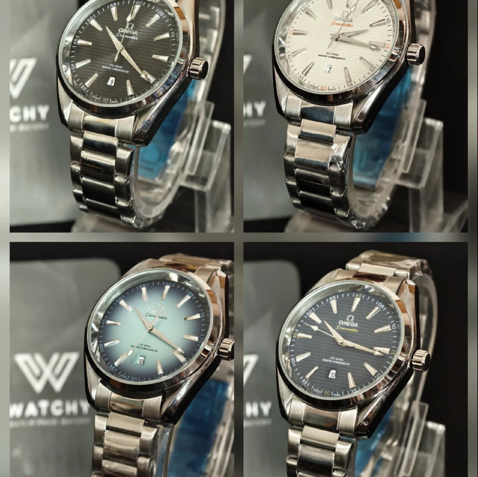 Omega Seamaster 900