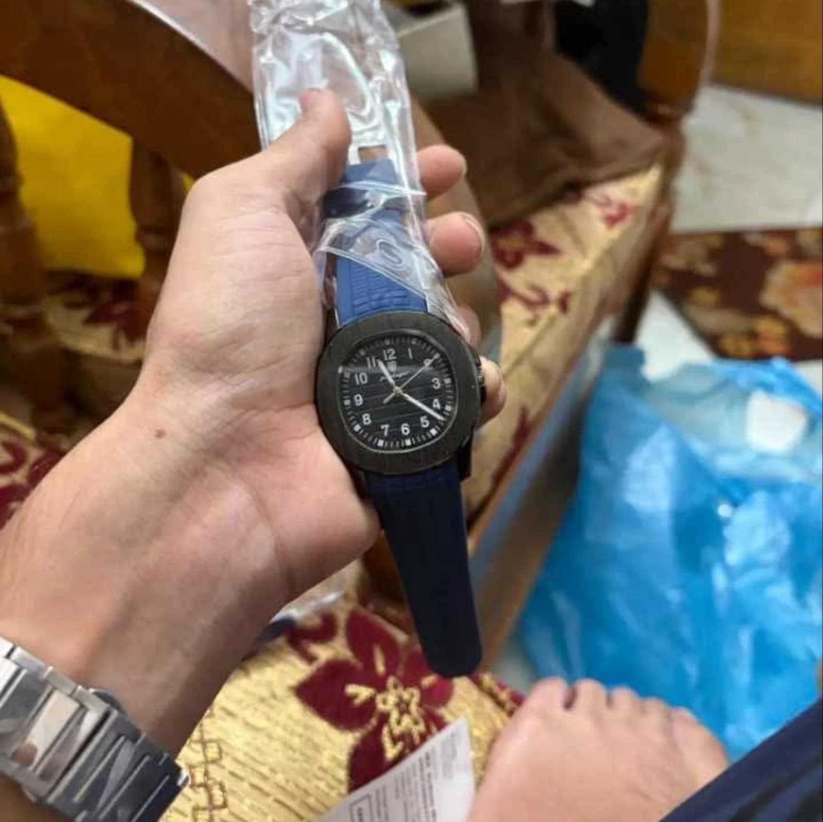 Poedagar Rubber Strap, image 9