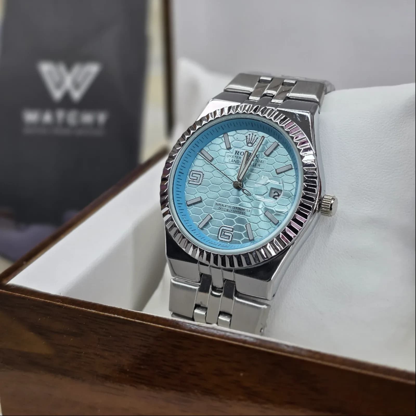 Rolex 900, image 5
