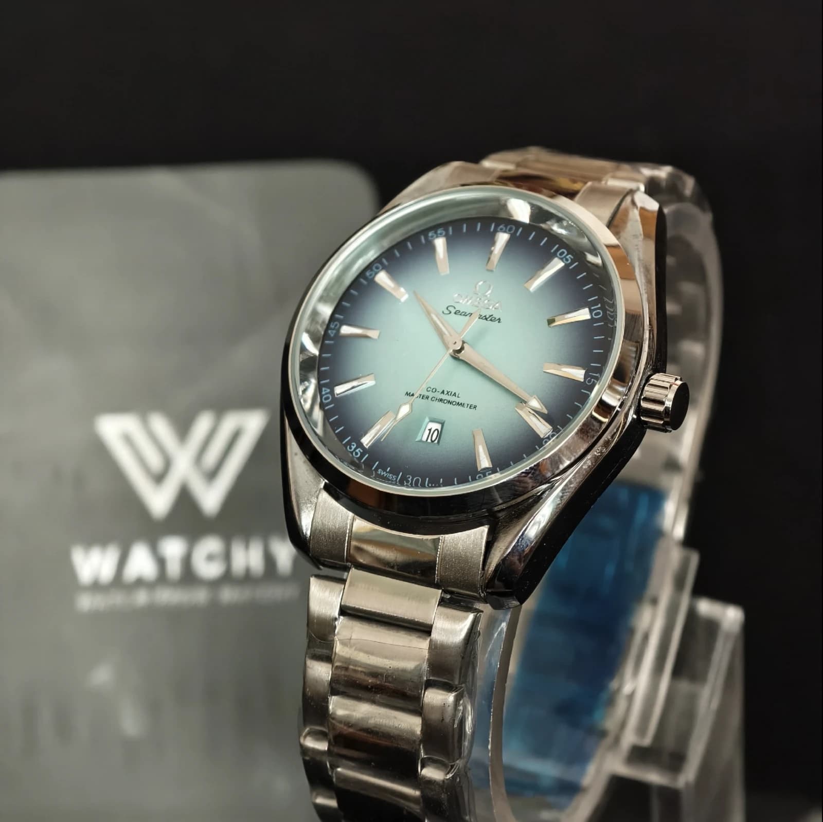 Omega Seamaster 900, image 5
