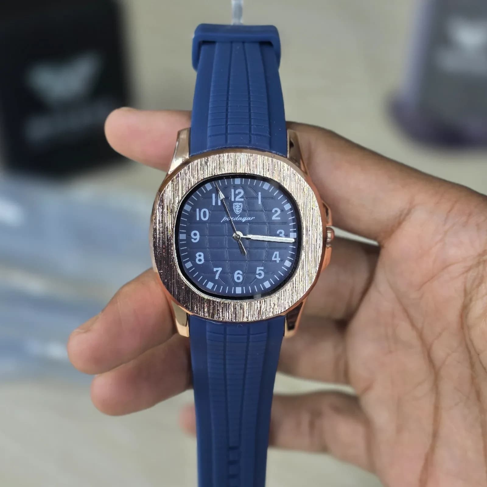 Poedagar Rubber Strap, image 2
