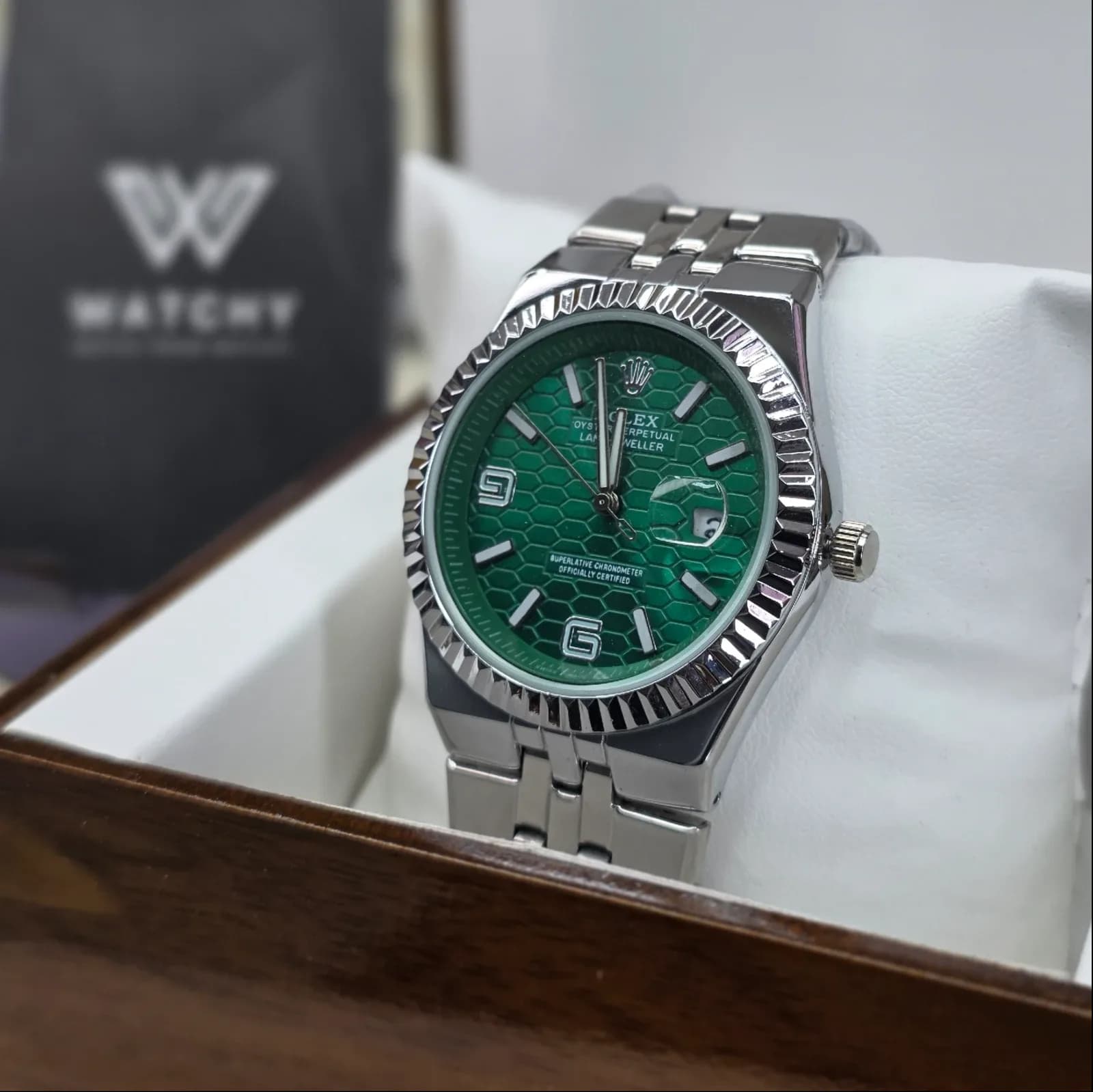 Rolex 900, image 4