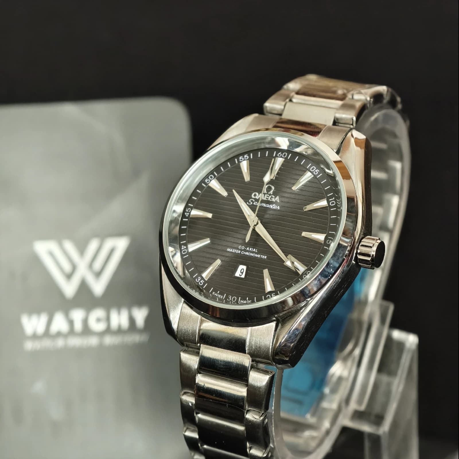 Omega Seamaster 900, image 3