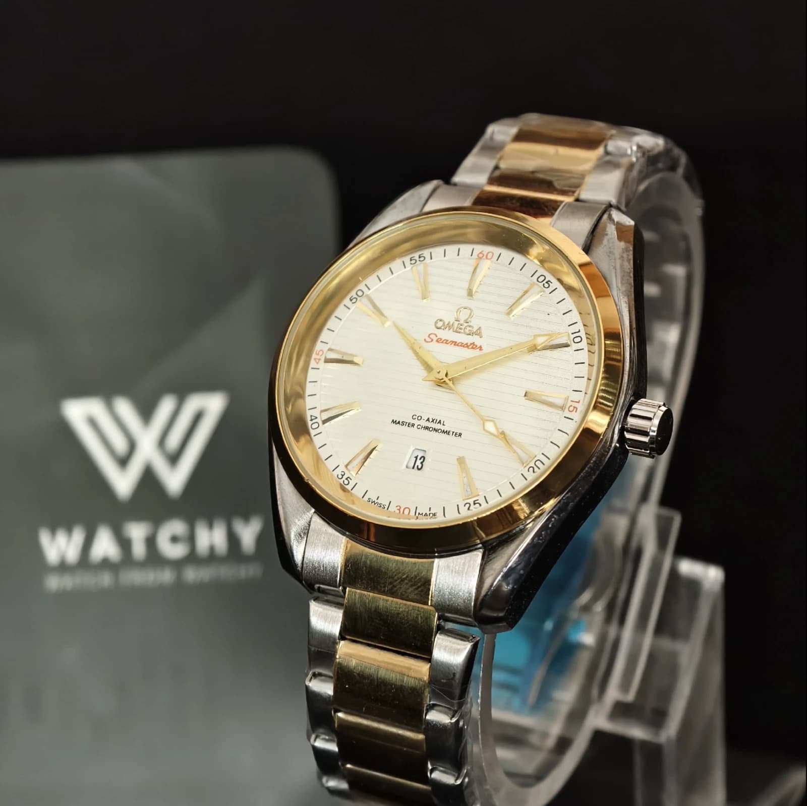 Omega Seamaster 900, image 6