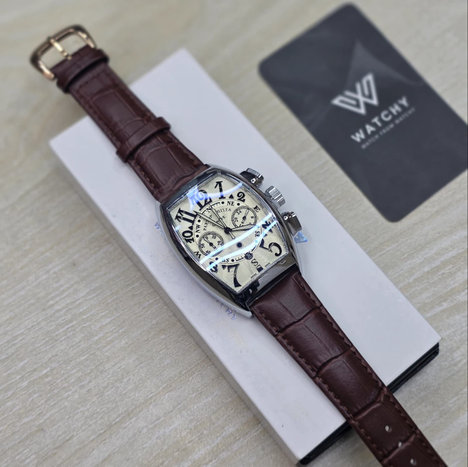FRANCK MULLER, image 3