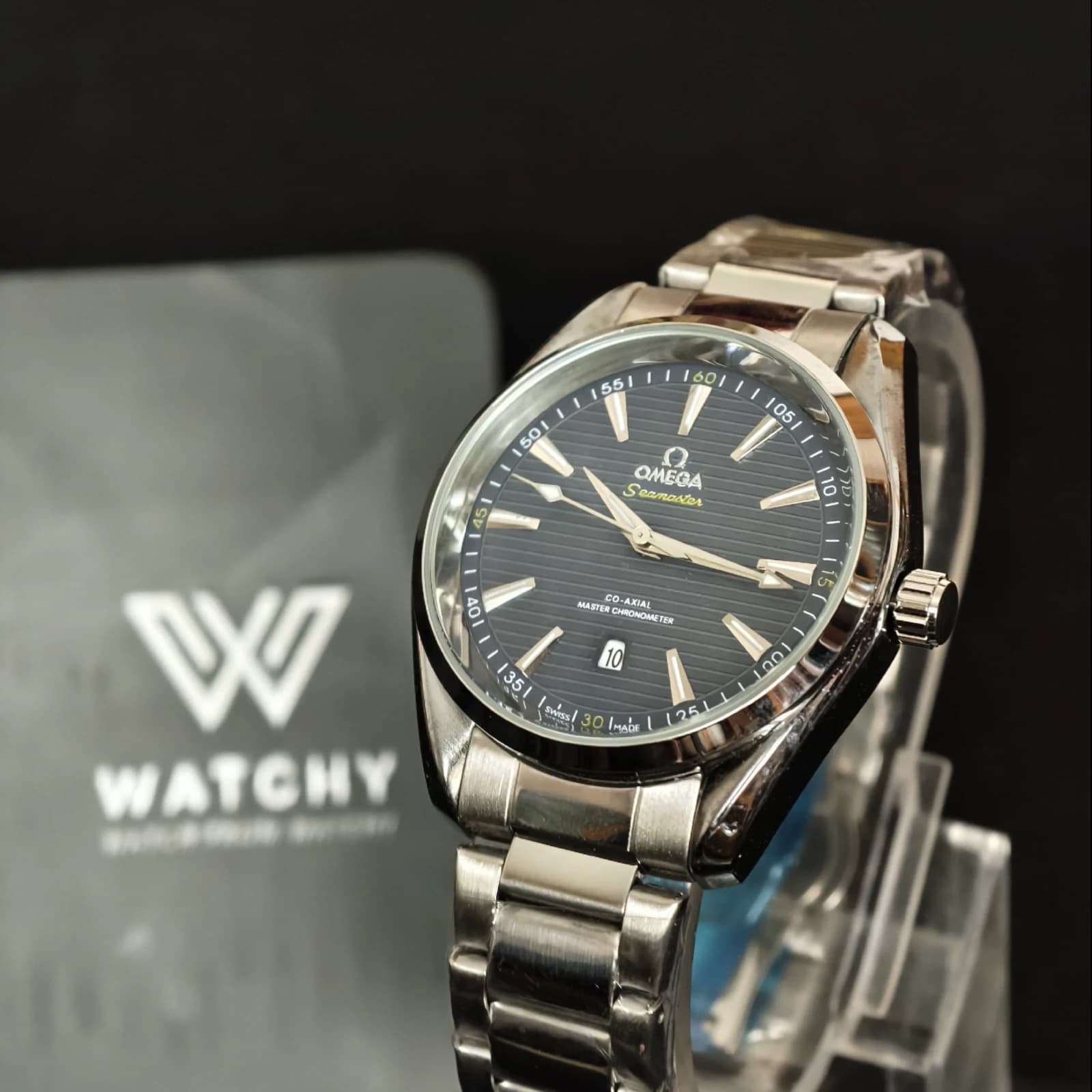 Omega Seamaster 900, image 4