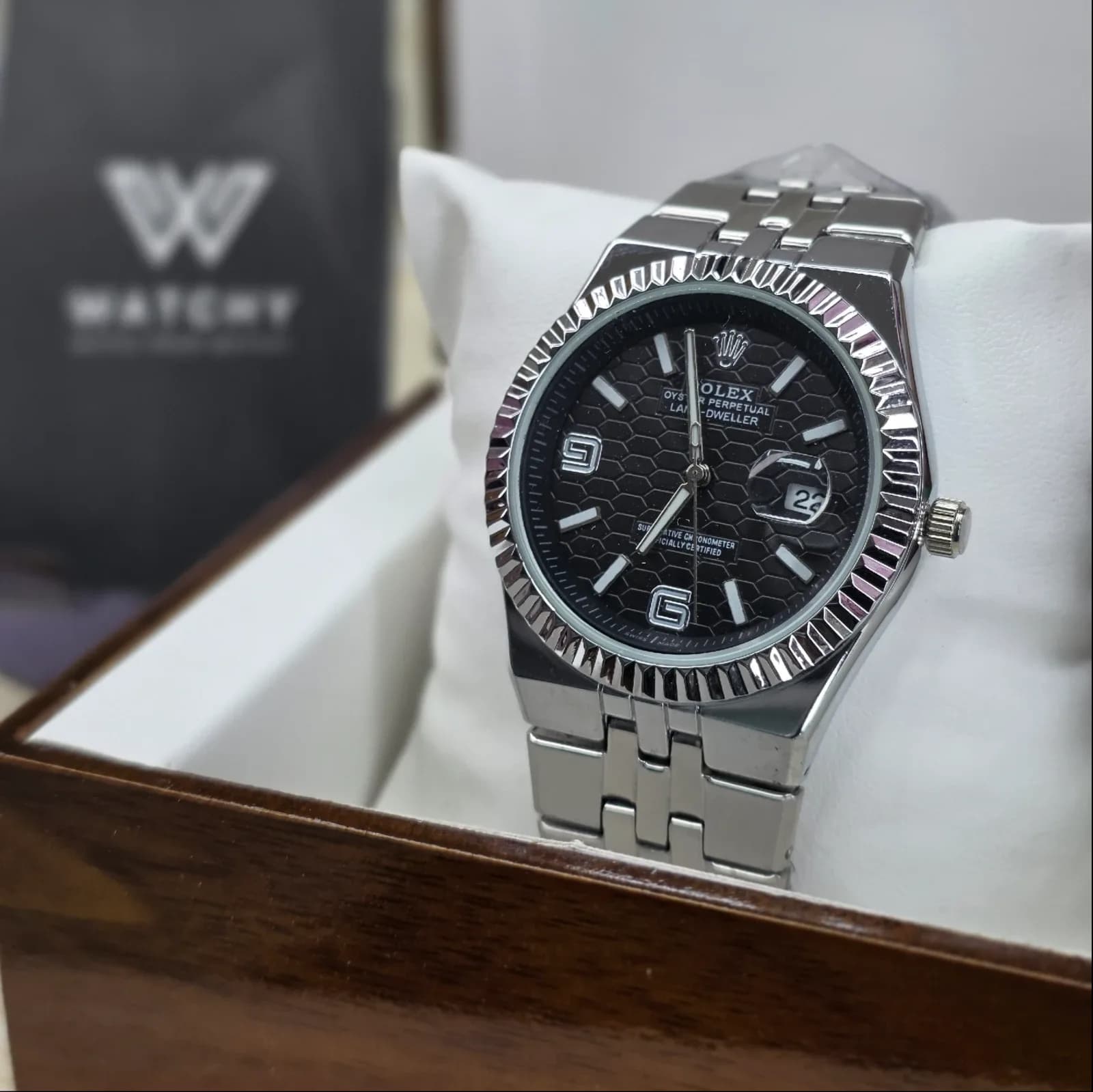 Rolex 900, image 3