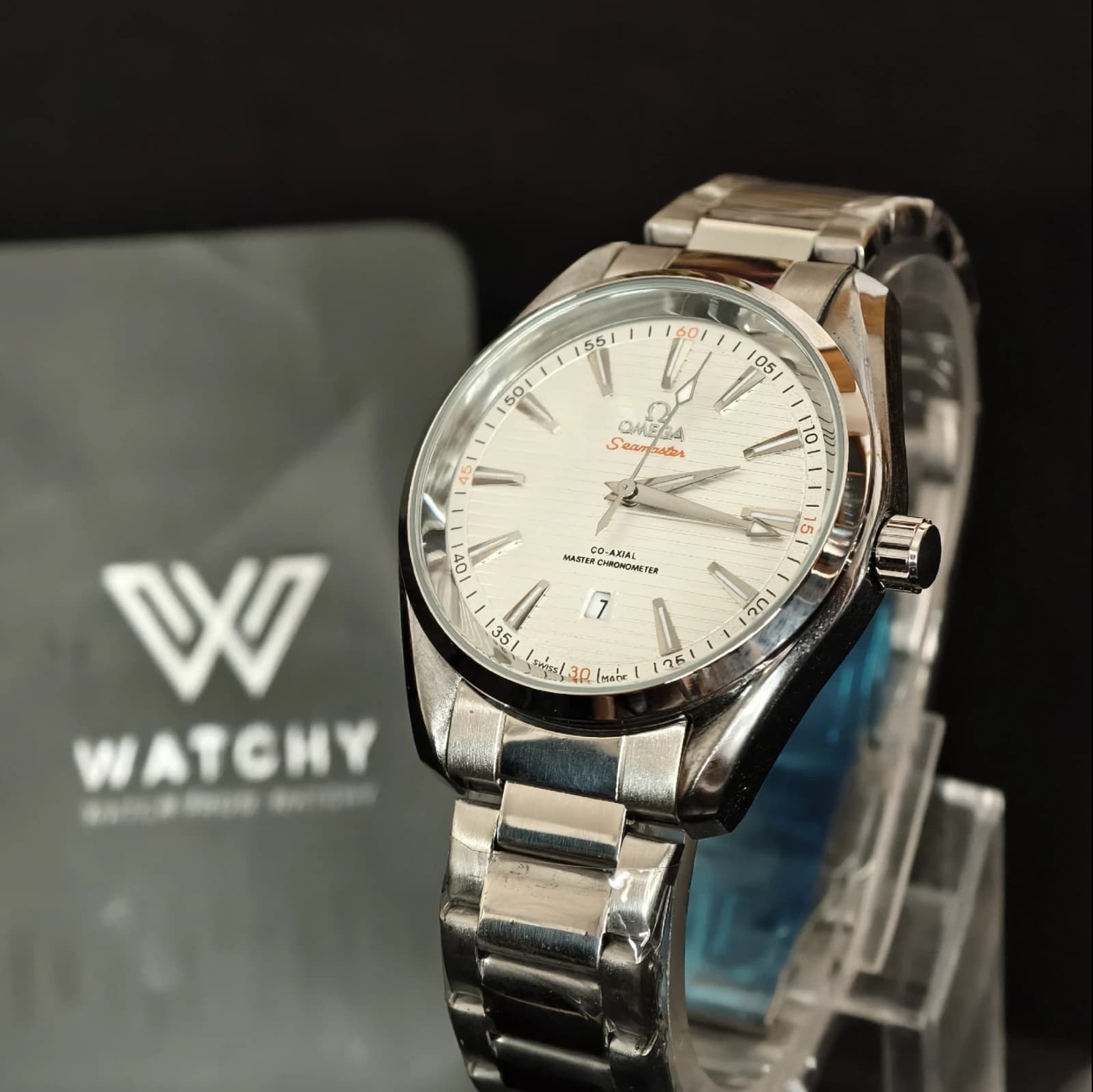 Omega Seamaster 900, image 2