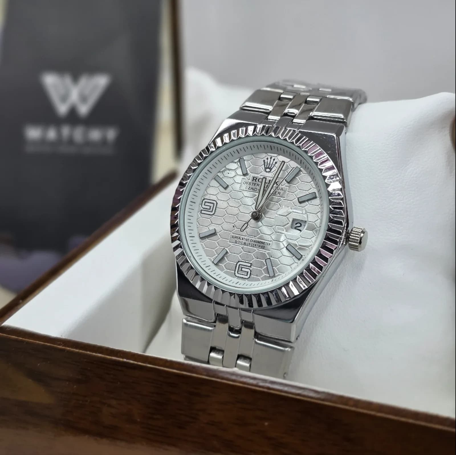 Rolex 900, image 2